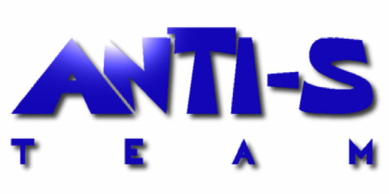 ANTI-S Logo